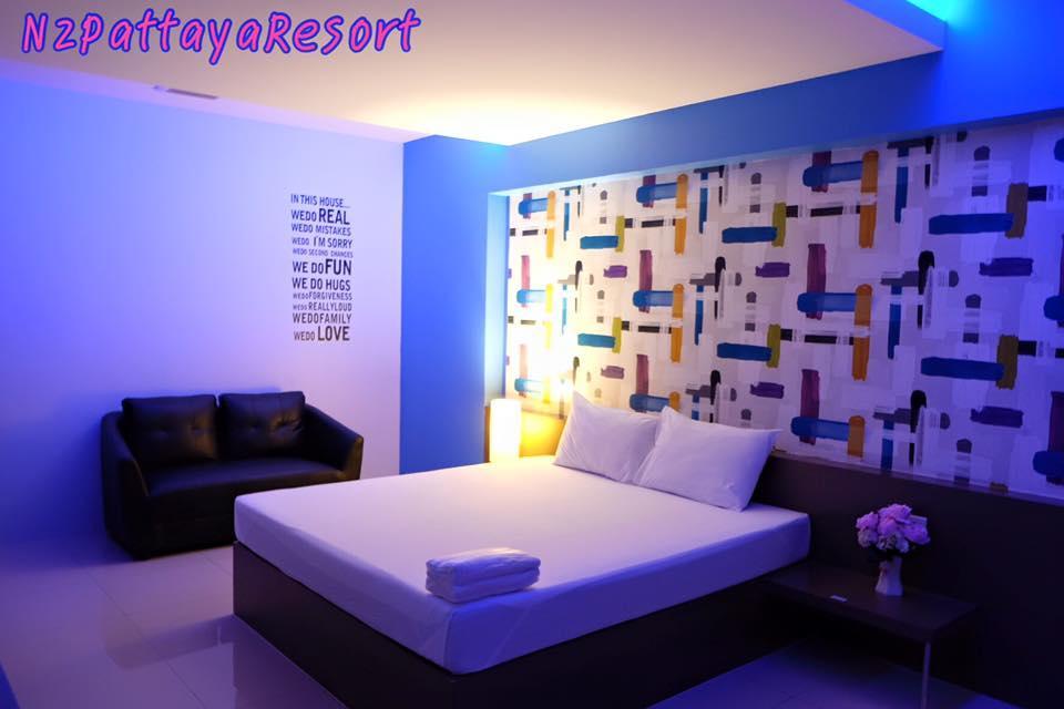 N2 Pattaya Resort Nong Prue ภายนอก รูปภาพ