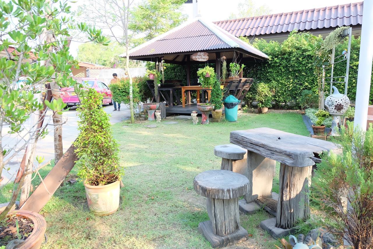 N2 Pattaya Resort Nong Prue ภายนอก รูปภาพ