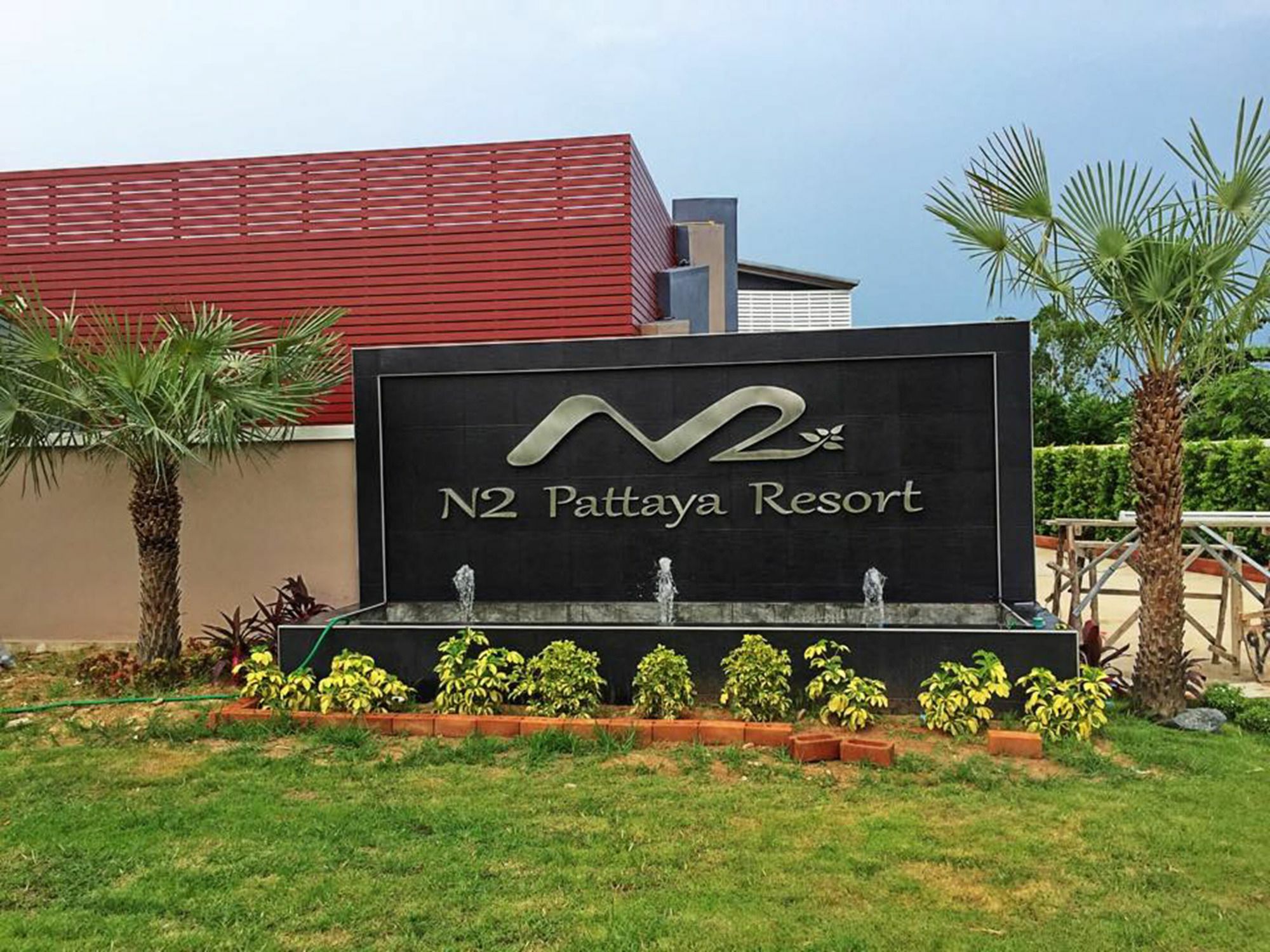 N2 Pattaya Resort Nong Prue ภายนอก รูปภาพ